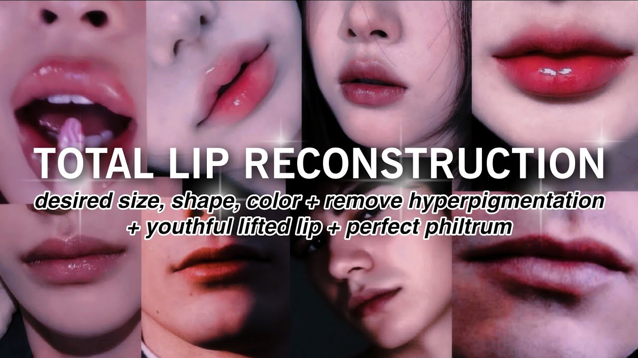 「experimental」PERFECT LIPS (unisex)