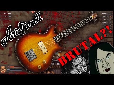 Aria Pro II CSB-450 1981 | Reverb