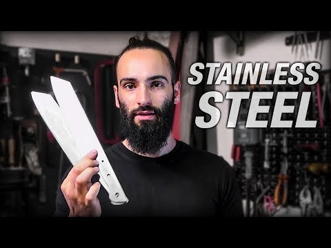 Stainless steel heat plate