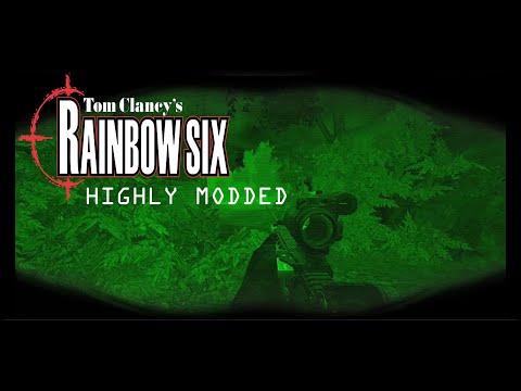 Rainbow Six 3 Raven Shield - Highly Modded