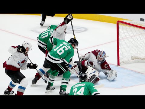 Colorado Avalanche vs Dallas Stars| Round 2, Game 3| Highlights 08/26/2020