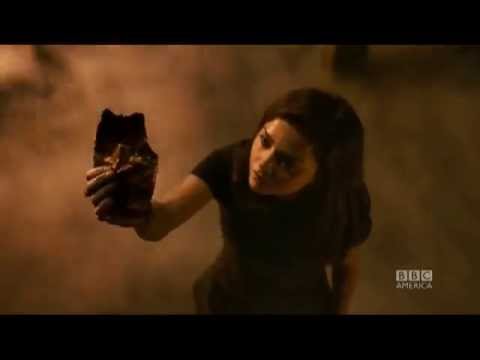 The Doctor and Clara Against The Grain