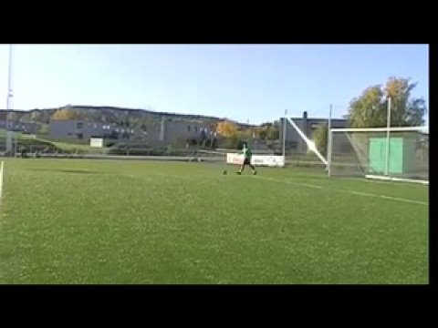 Mohammed Skjetten Skills