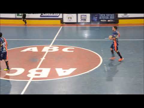 Batista/Estoril x Objetivo Maracaju - 2º Fase - Taça SBT