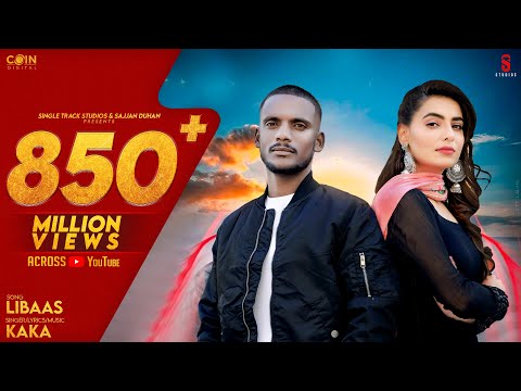 Kaka New Song - Kale Je Libaas Di(Official Video) Ginni Kapoor |New Punjabi Songs 2021| Punjabi song