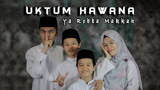 Download lagu UKTUM HAWANA - Rizki Mu feat Farida, Izul & Agil - Ya Robba Makkah mp3