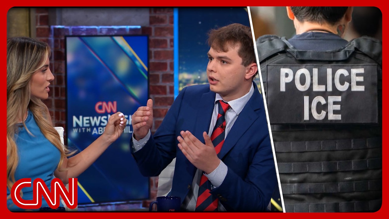 Is ICE compatible with America? | Debate roundup