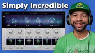 Voxcraft By UJAM Is Vocal Gold!!!