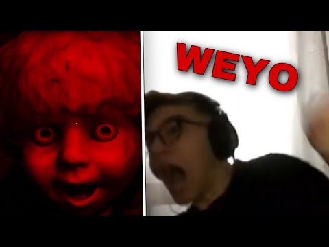 JUNGE SCHLIMMER GEHTS NICHT IN DIESEM HORRORGAME | From the Darkness