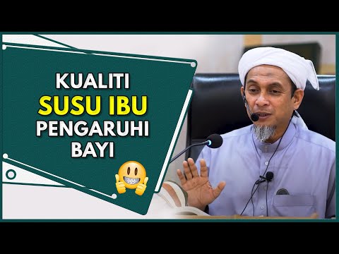 Sirah Penyusuan Rasulullah | Syeikh Muhd Zainul Asri