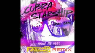 Cobra Starship - You Make Me Feel (Futurecop! Remix)