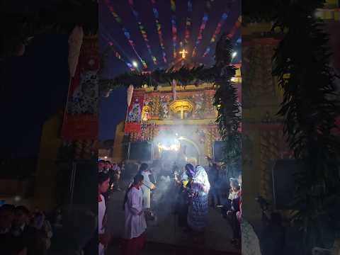 3️⃣Procesión de San Andrés Apóstol en San Andrés Xecul, Totonicapán, 29 de noviembre 2025. Guatemala