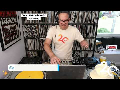 DSOH 793 - Deep House DJ Mix by Lars Behrenroth - live from Deeper Shades HQ in Redondo Beach