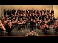 Giuseppe Verdi: "Va Pensiero" (Chorus of the ...