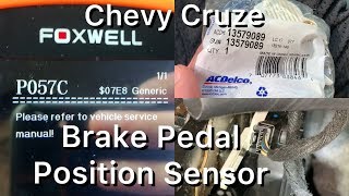 OBD p057c significado