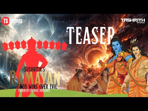RAMAYAN: VANVAAS | Official Anime Teaser | Part 1 | July 24