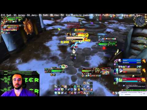 Bajroidz - "IF I GET A PROC HE'S DEAD!!" - 5.4 Enhancement Shaman PvP