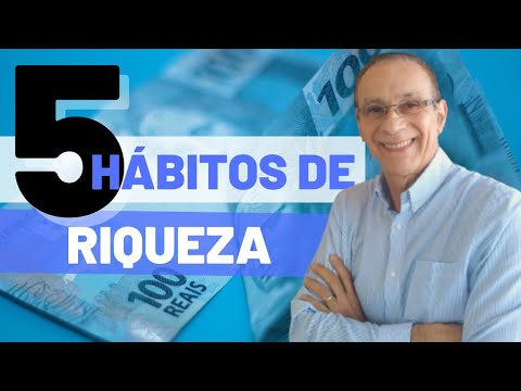 5 RITUAIS DE RIQUEZA- COMO CONSTRUIR UMA VIDA INCRÍVEL