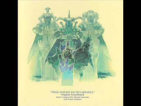Final Fantasy Tactics Advance - Vanishing World