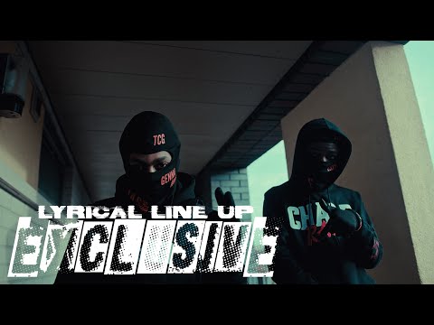 #TCG GENNA X ESSKAYY | LYRICAL LINE UP