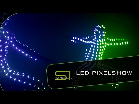 LED Pixelshow