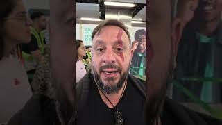 Conto com a força de vocês hoje em Cuiabá na @expopetcuiaba