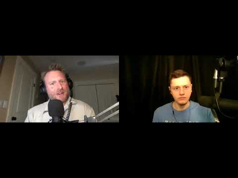 Out Of The Blank #719 - Scott Halley (Javelin Coach & Podcaster)