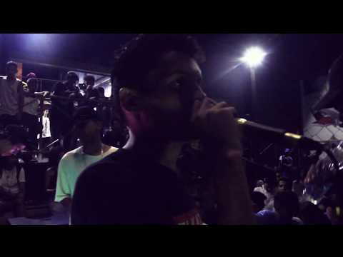 Liga Goiana Mc's | FINAL GOANA 2017 | Afroking x Harlley