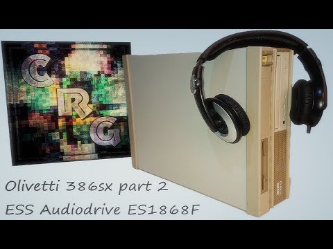 Olivetti M300-02 386 Part 2