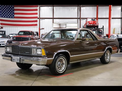 1981 GMC Caballero (CC-1902977) for sale in Kentwood, Michigan