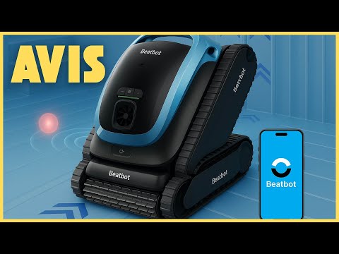 Test Beatbot AquaSense 2 : robot piscine autonome 4h
