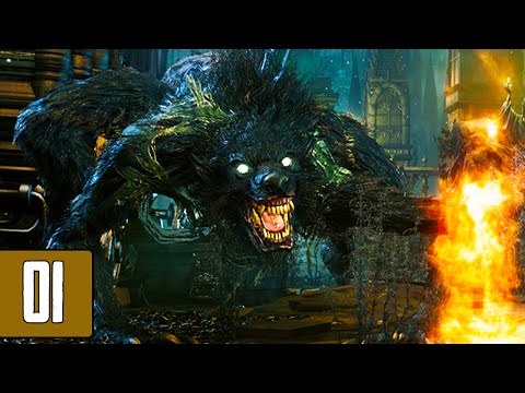 Bloodborne - Official Gameplay Walkthrough - Part 1 - Bob the Traveler
