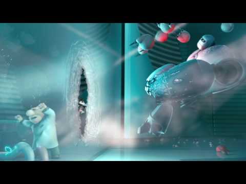 Astro Boy (2009 filmi) - ikinci tanıtım fragmanı (HD 1080p)