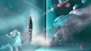 Astro Boy (2009 movie) - second teaser trailer (HD 1080p)