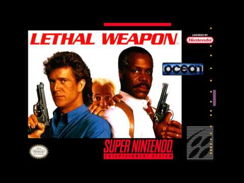 SNES - Lethal Weapon Mission 2 OST