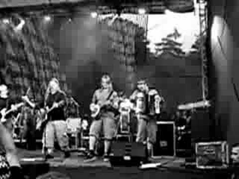 Divokej Bill a Čechomor - Na Vsetíně @OB 2008