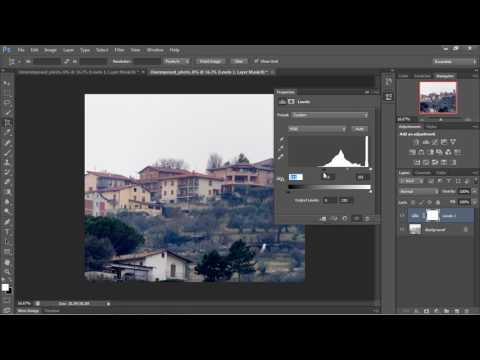 Photoshop Tutorial for Beginners 01 Getting started with images