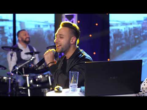 Aneta i Grupa Molika - Kaci se mome na konja (LIVE Quarantine Show)