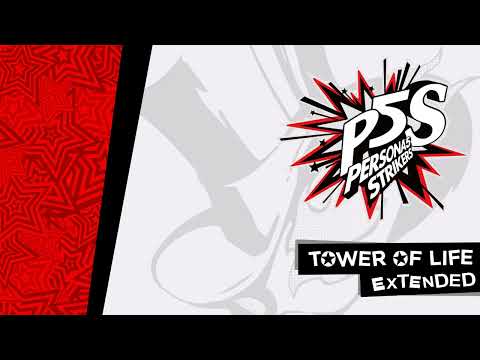 Tower of Life - Persona 5 Strikers OST [Extended]