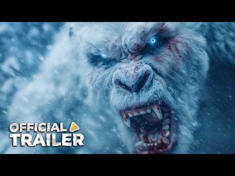 THE YETI (2026) — Official Trailer