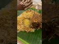 DADA BOUDI BIRIYANI BARRACKPORE KOLKATA Shortsfeed Foodvlog Muttonbiryani Shorts