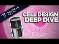 Tesla's 4680 Tabless Electrode Cell Design // Deep Dive