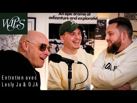 Lesly Ja & OJA, Discussion (Album commun, Busta Flex, Sniper, Instagram, Skyrock...)