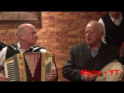 Legendarny muzykant pięknie zaśpiewał po latach romantyczne tango BAJKA z MAZOWSZAKAMI ! 2017