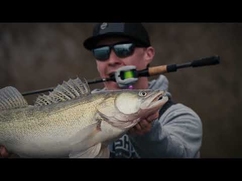 Modus SZ2 Fishing Reel Video Production for 13Fishing Europe