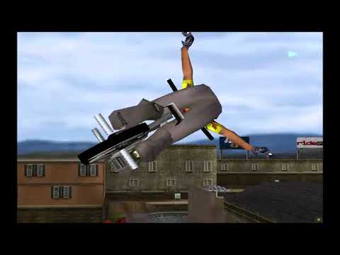 Dave Mirra BMX 2022 edit