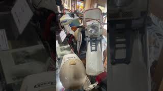バイクの展覧会2