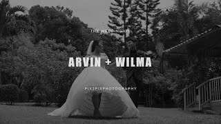 Arvin & Wilma Same Day Edit Video