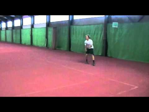Scholarship College Tennis USA OverBoarder - Jeremy Gala