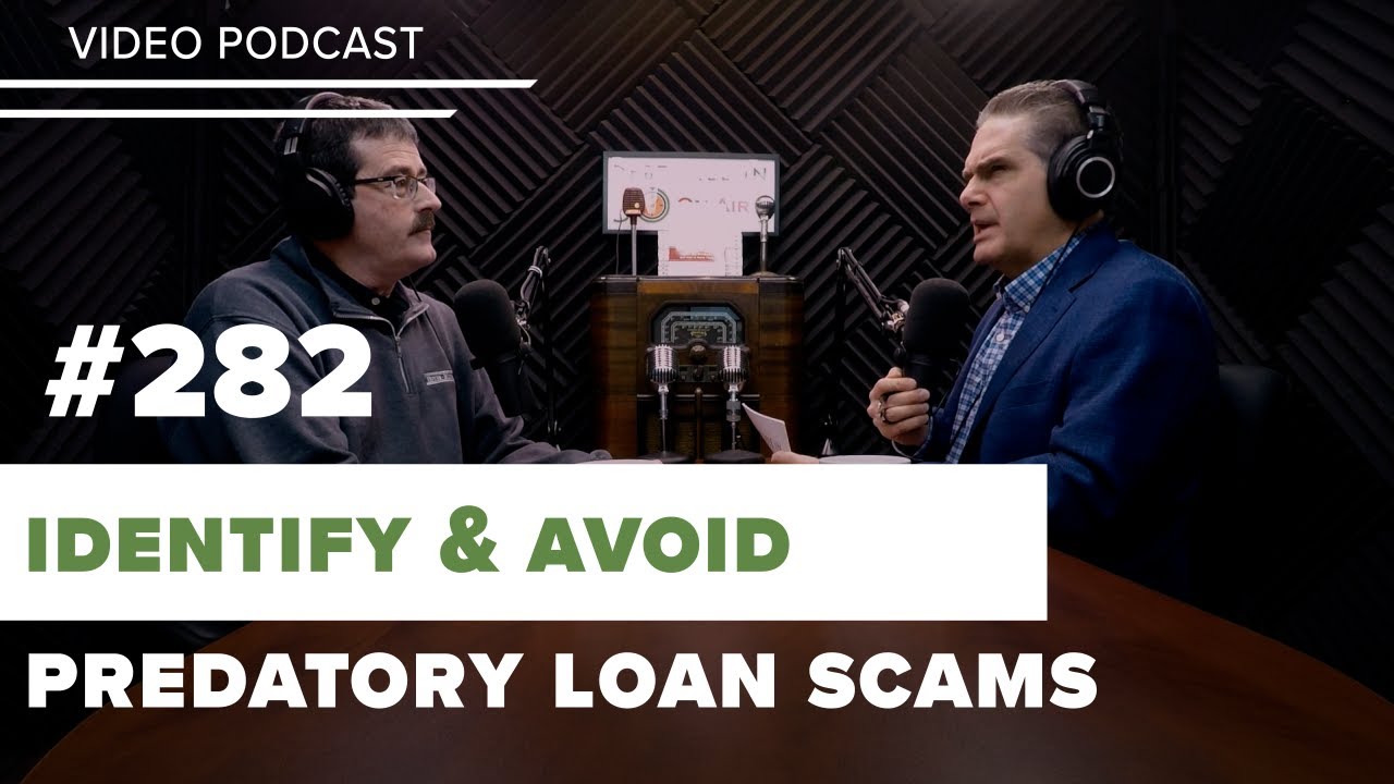 Identifying and Avoiding Loan Scams | Predatory Lenders